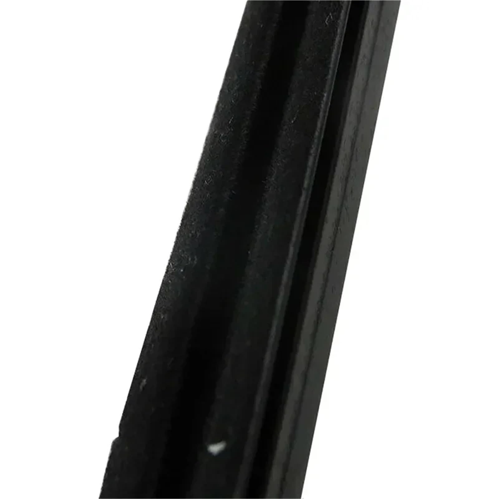 Voiture Protection Bord Porte Convient pour Mazda 6 2004-2012, 4 pièces, bandes d'étanchéité pour vitres latérales de voiture