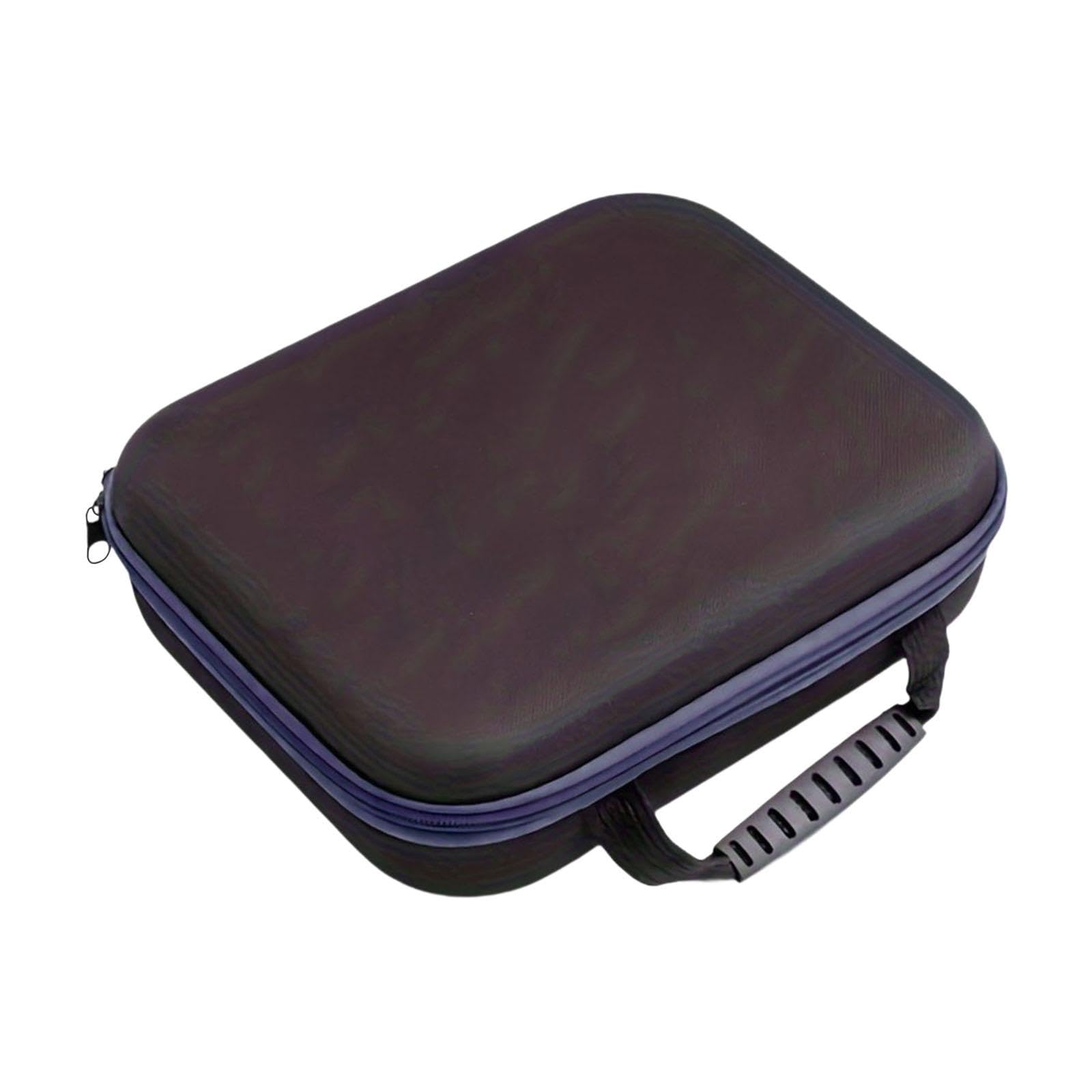 Carrying Case for Cordless Electric Drill Versatile Protective Zipper Pouch 27x22x7cm-image-10