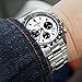 Seiko Men's Solar Speedtimer SSC813 Power Watch