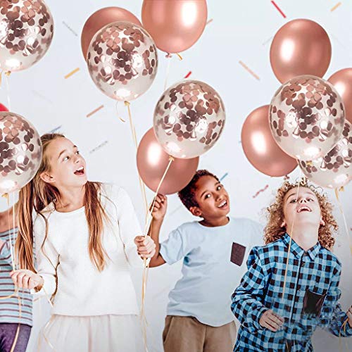 Ballon voor de 27e verjaardag decoratie vrouw roségouden folieballon 27 jaar verjaardag decoratie vrouwen Happy Birthday… - Image 7