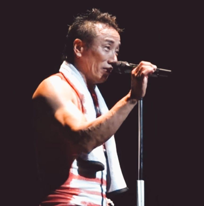 長渕剛　着用タンクトップ Amazon.co.jp: 長渕 剛 最新ライブ 着用 タンクトップ XL 長渕剛