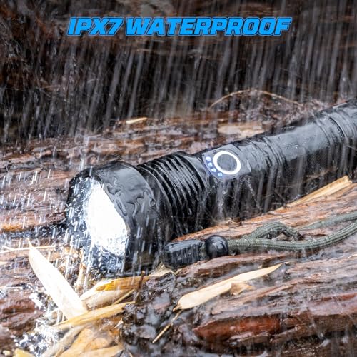 Milaoshu P11 Rechargeable Flashlights 990,000 High Lumens thumb #6