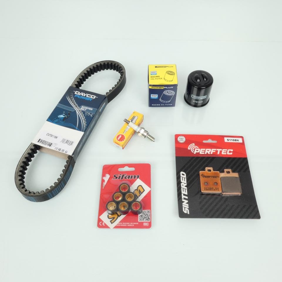 Kit revision Sifam pour rouler en Piaggio Liberty 125 RST