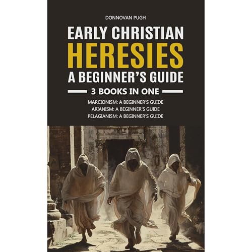Early Christian Heresies by Donnovan Pugh episode artwork