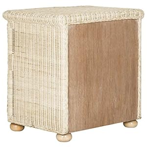 Safavieh sea8002a night stand normal  urban country home decor