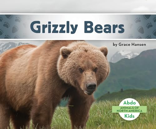 Grizzly Bears 1680801112 Book Cover
