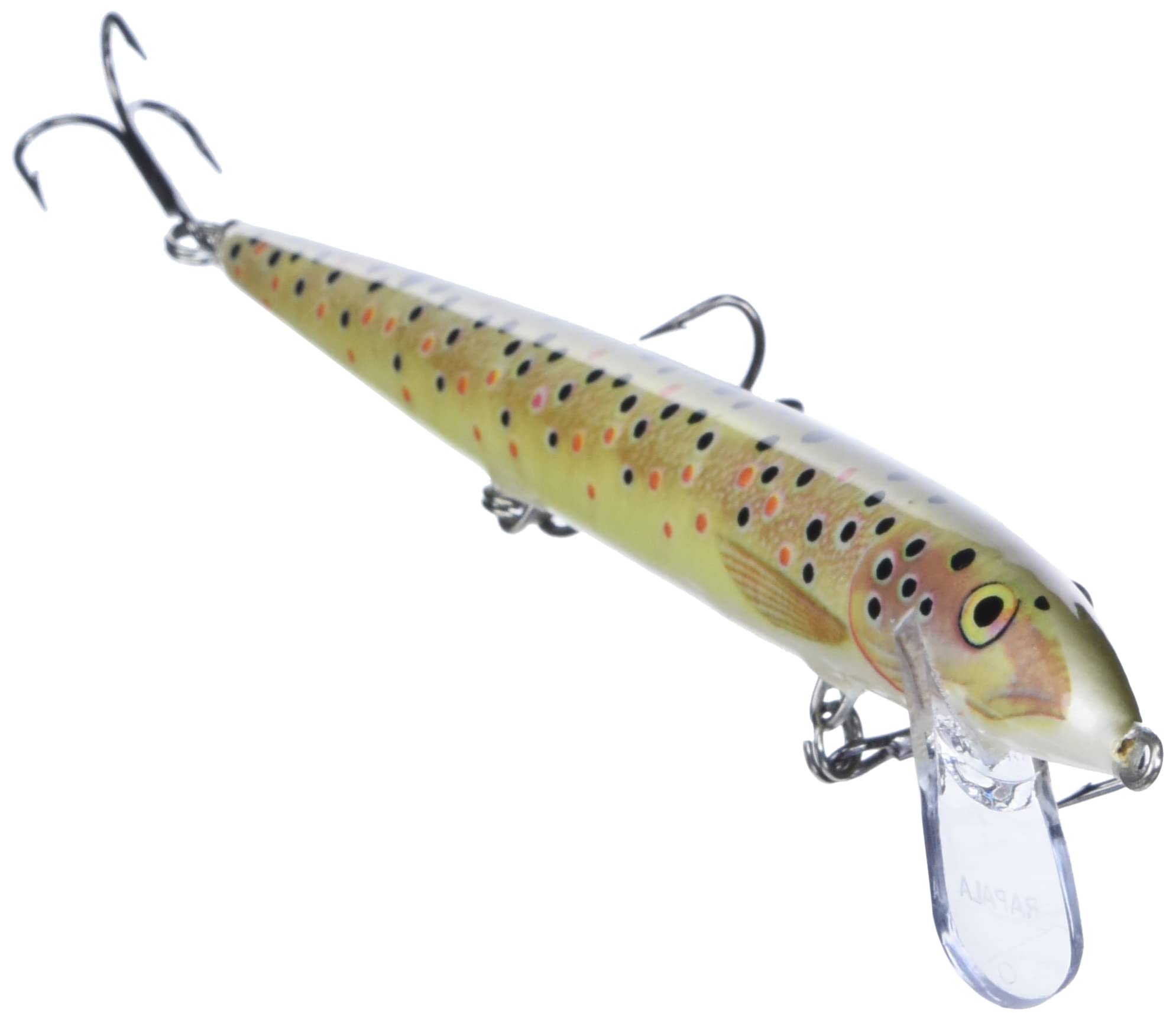 Rapala Original Floater – Balsa Minnow Lure – 7