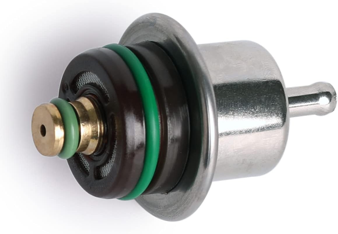 Fuel Injection Pressure Regulators, Fuel Pressure Regulator Kit PR317 compatible with Ford E-150 Econoline Club Wagon/E-450 Econoline Super Duty/F-150/ F-250 F-350 F-450 F-550 Super Duty/ F53 : Automotive