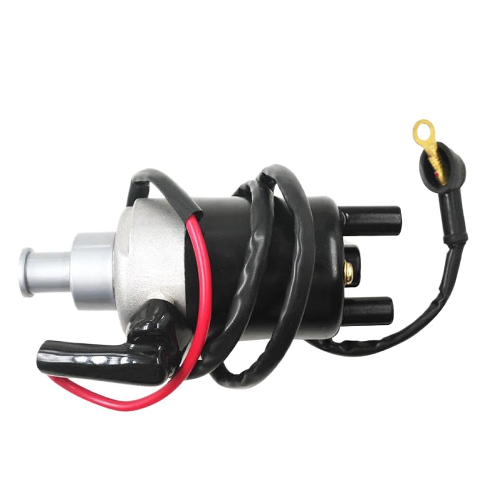 Reemplazo del motor de arranque para motocicletas con cilindrada de 135 cc