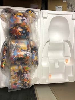 ベアブリック　木梨憲武　限定商品 BE@RBRICK SERIES 50