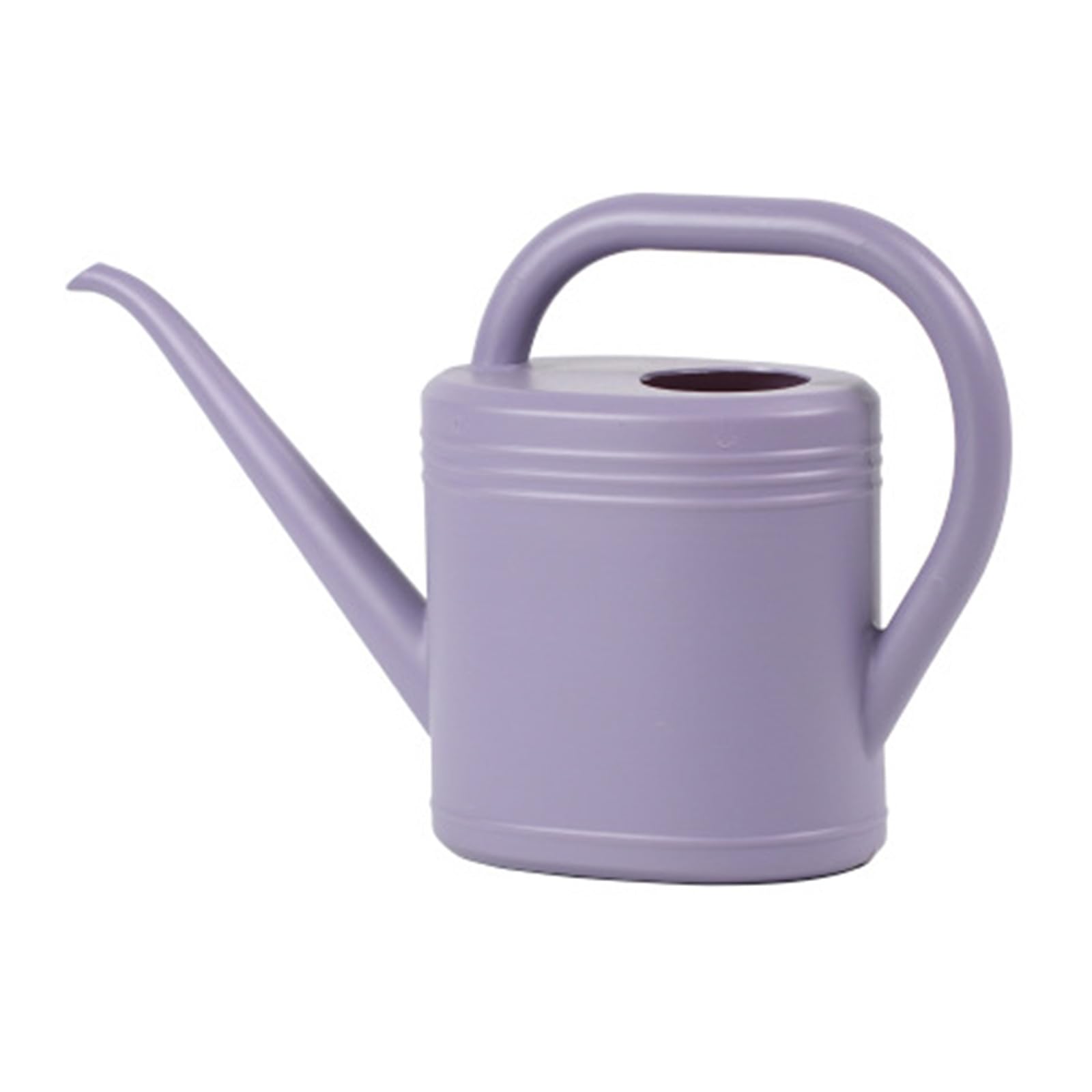 Plant Watering Container 2L Capacity Long Reach Spout Perfect for Hanging Baskets Window Boxes Gardens Plant Watering Can with Shower Head