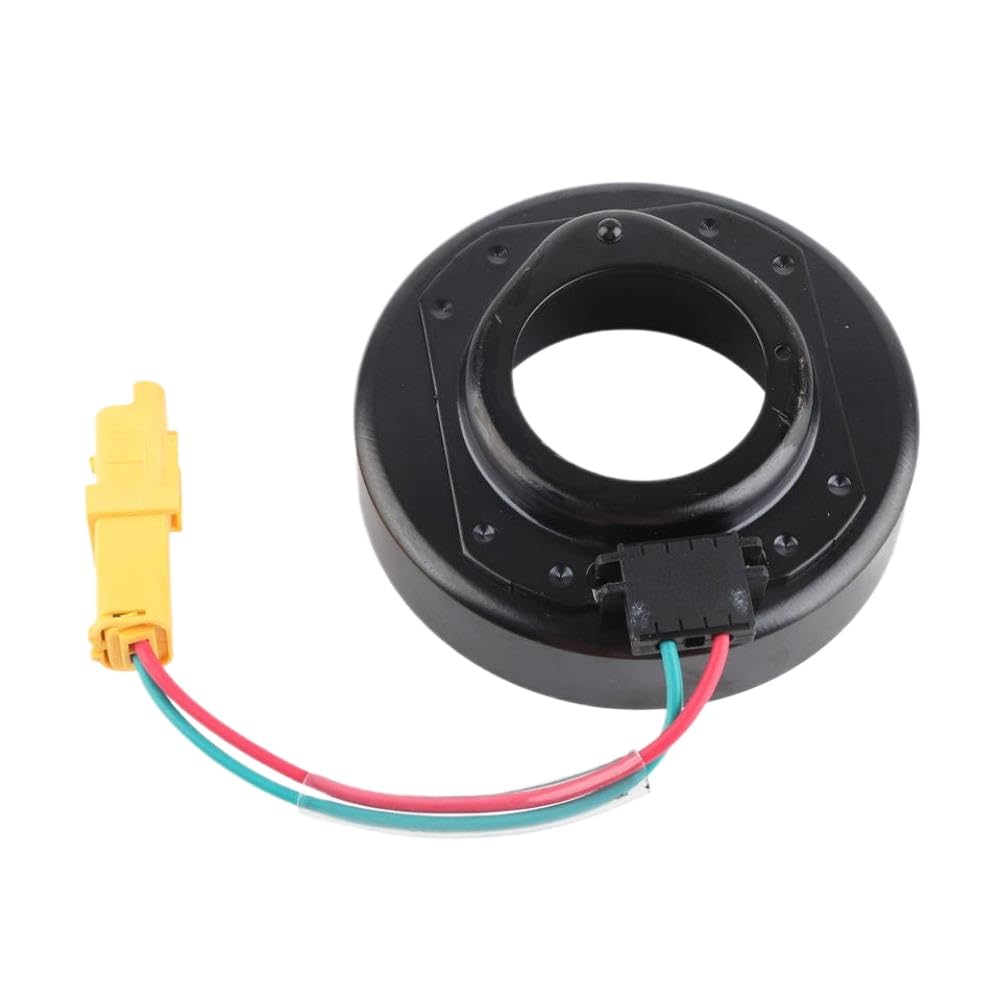 Hjwnydmvx Onecolor Ac Compressor Clutch Coil 2 Pin Compatible With 307 308 408 508 Cc