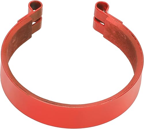 Vista 21 de GREHUA Correa de freno Go Kart de 4 pulgadas y cable de acelerador de 71 pulgadas compatible con Predator 212cc 196cc 6.5hp GX160 GX200 Manco Bandit