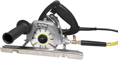 Miniatura 3 de Cortador de piedra húmeda/seca ESC-125 110 voltios