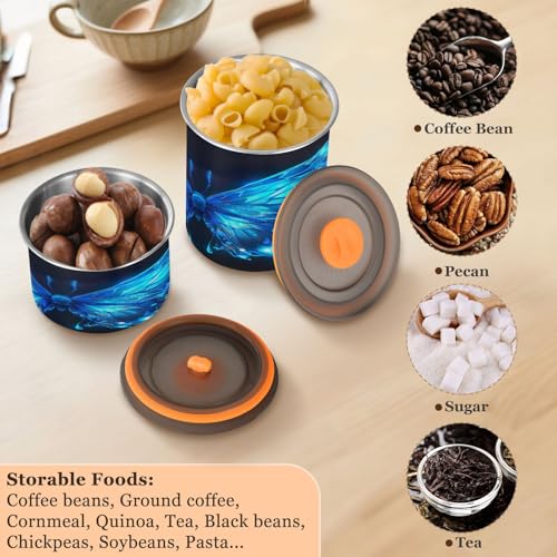 ATTX envase para café de acero inoxidable 30oz miniatura 5
