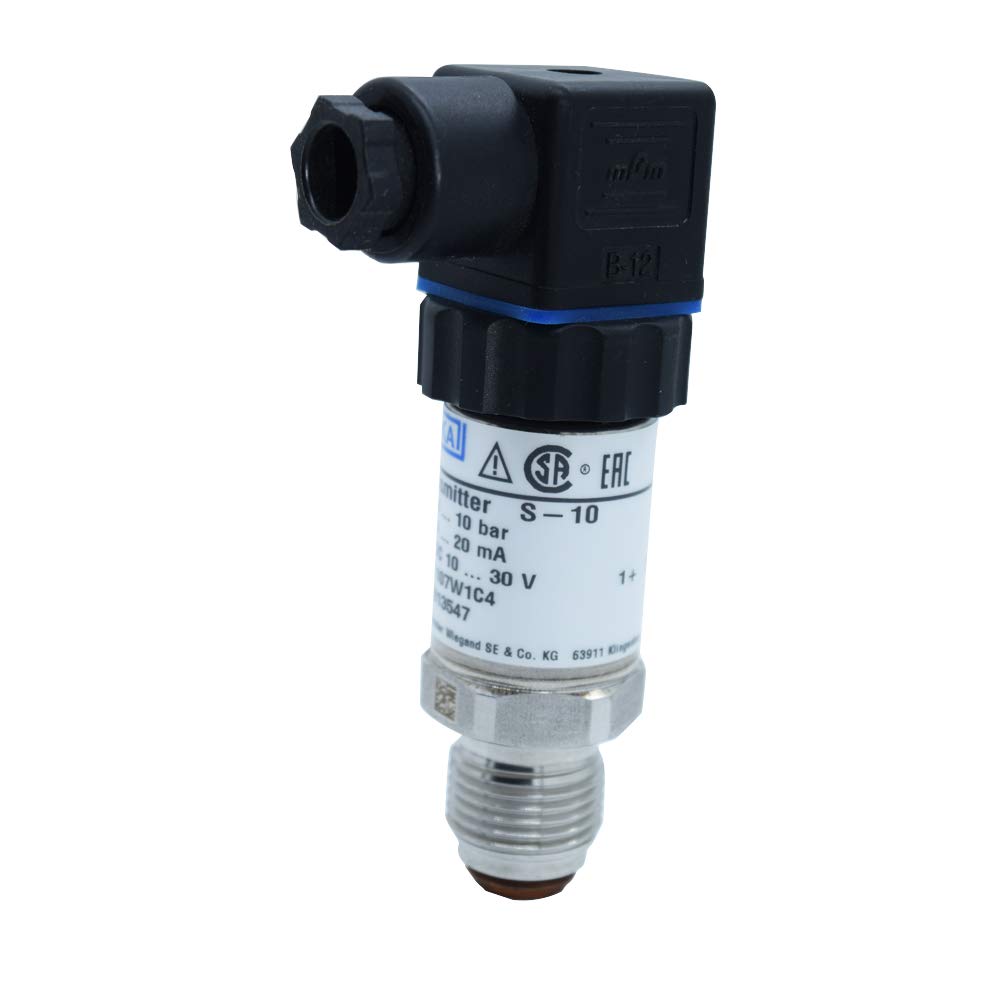 Buy Heavy Duty Pressure Transmitter (Range 0 to 10Bar, O/p 010V DC