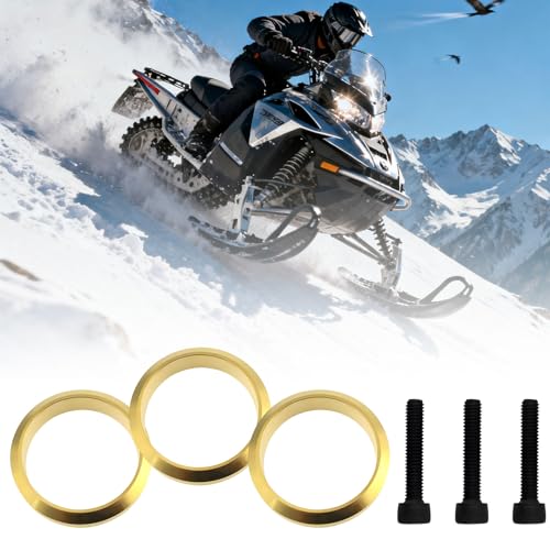 Kit joints échappement cuivre pour révision motoneige hivernale 99999-03