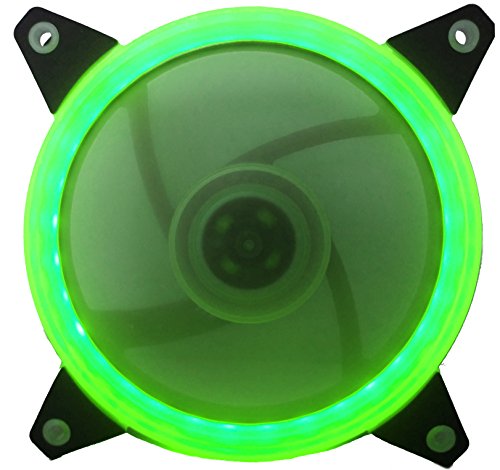 GRAVITON Ventilador Gaming Ctesports Ring Verde