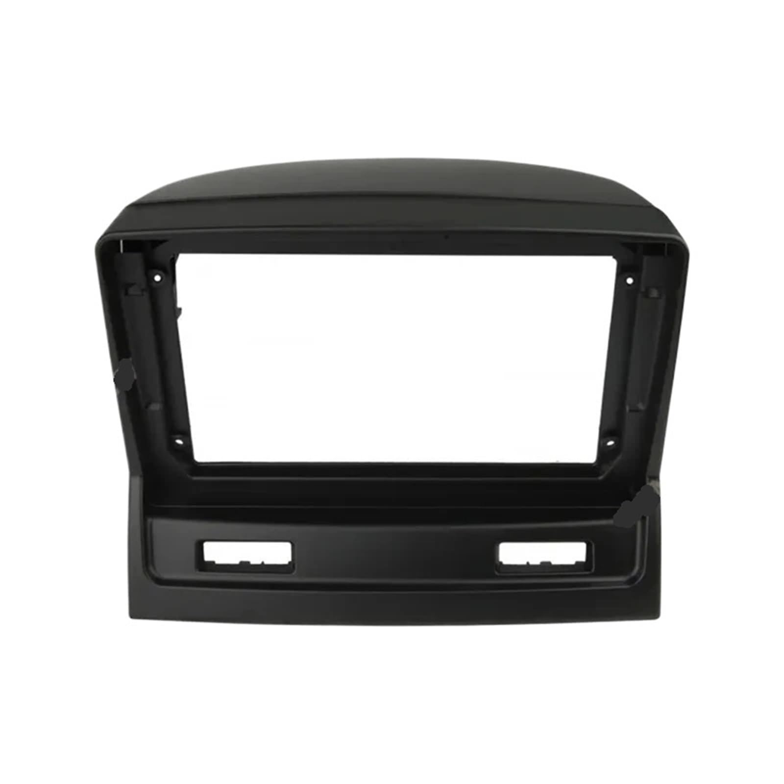 Ramka do radia 9-calowy adapter do ramy samochodu, zestaw radia z dużym ekranem i Androidem, pasujący do Mitsubishi Galant Galan 2003-2012 Zestaw Ramek Instalacyjnych Radia Samochodowego(Only Frame)