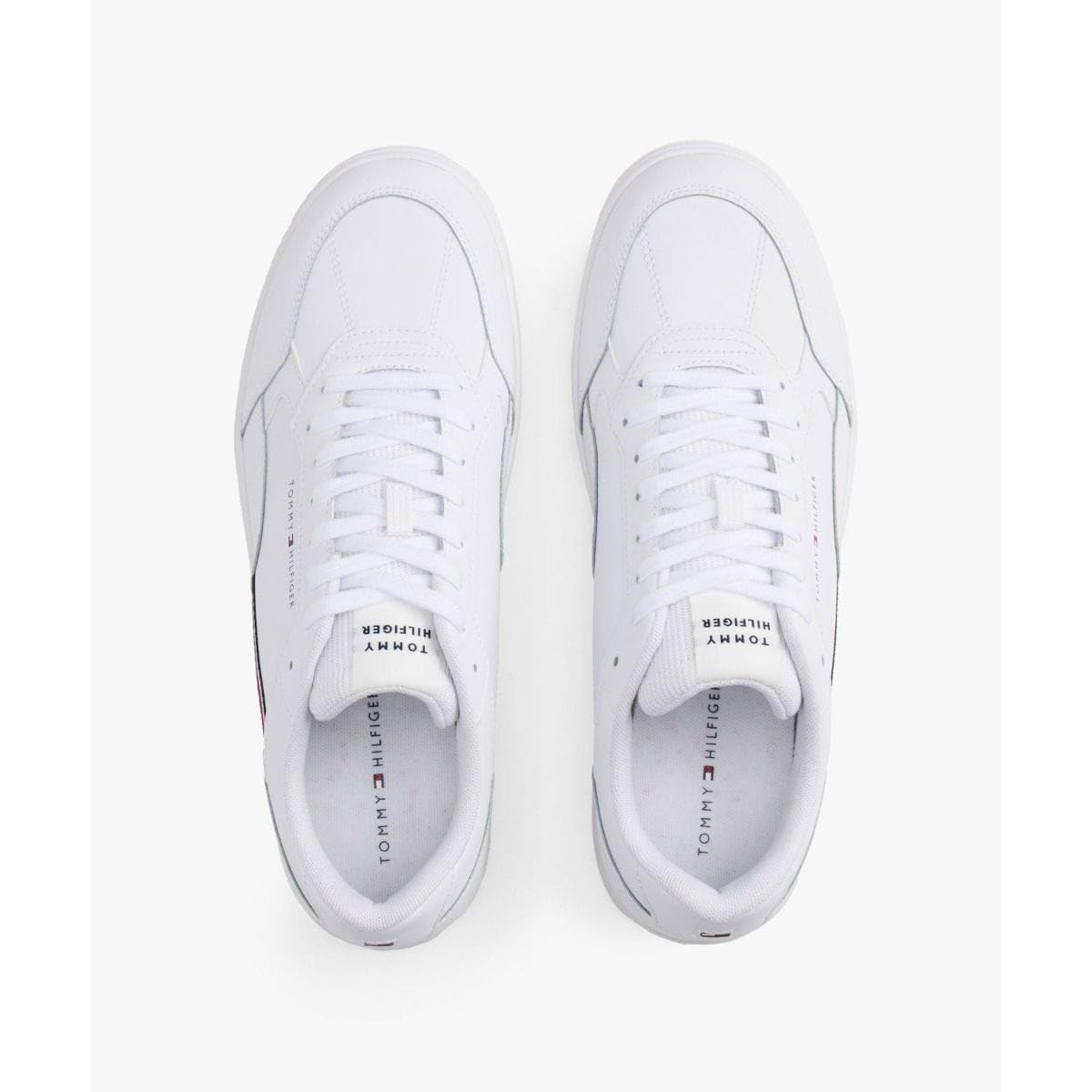 Tommy Hilfiger Mężczyźni Th Basket Core Stripes Fm0fm05631Niski top