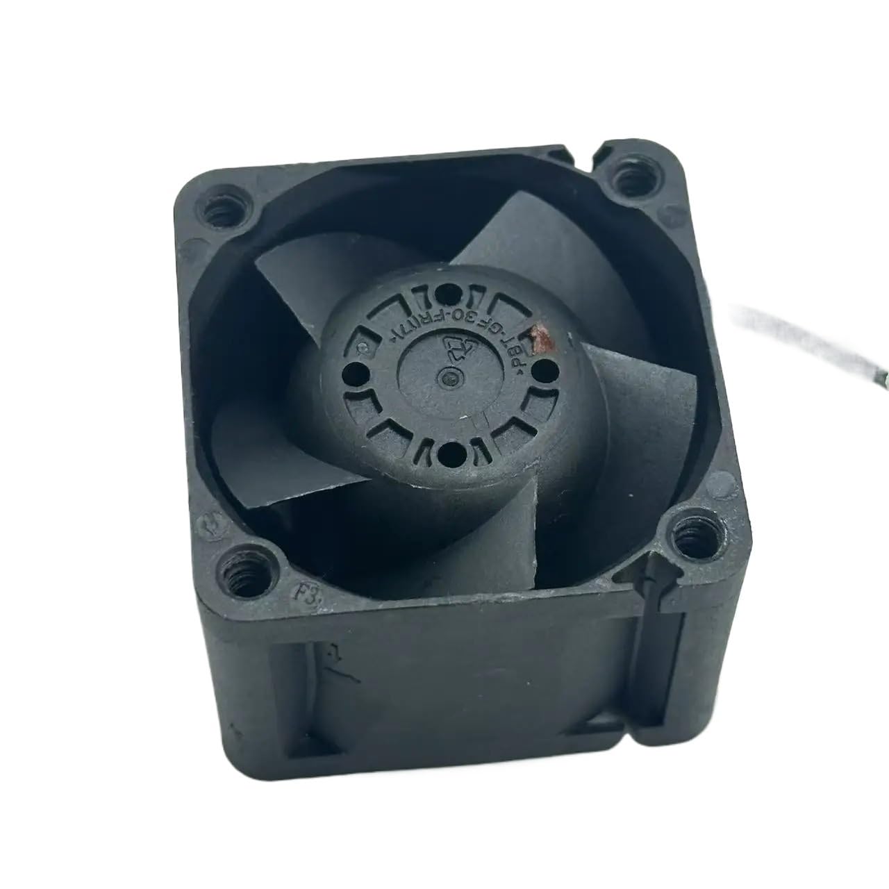Ventilador de refrigeración para Servidor 4 Cables HK Fan FAB4028H12, CC 12 V, 0,90 A, 40 x 28 mm
