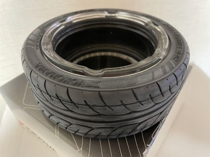 Amazon.co.jp: 小物入れ（灰皿）横浜タイヤ ADVAN アドバン NEOVA