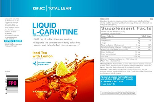 l carnitina vitaminlife Amazon.com: Country Life L-Carnitine 500mg  60 Vegan Capsules | Supports  Energy Production & Fat Metabolism | Includes Vitamin B6 for Utilization