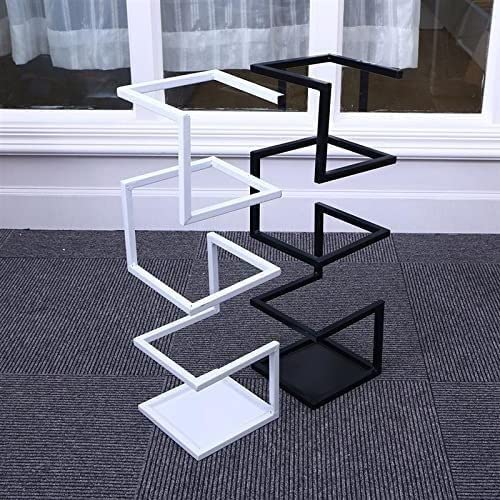 Soporte para paraguas de metal para oficinas y hogares 5