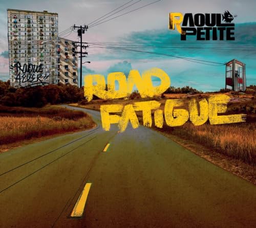 Road Fatigue (Vinyl)
