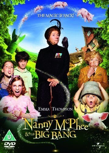 nanny mcphee and the big bang - Nanny Mcphee & le Big Bang - DVD