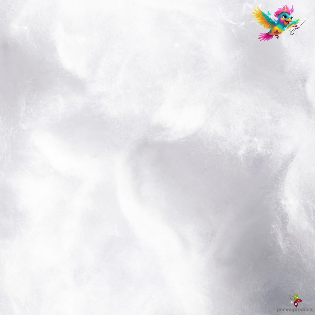 Universal filterwatte blanc, fin, 10 kg, 10000 g pour aquarium/bassin 8,99 (eUR par kg, 8,99 eUR par 1000 g, convient pour la plupart des types de filtres, ou