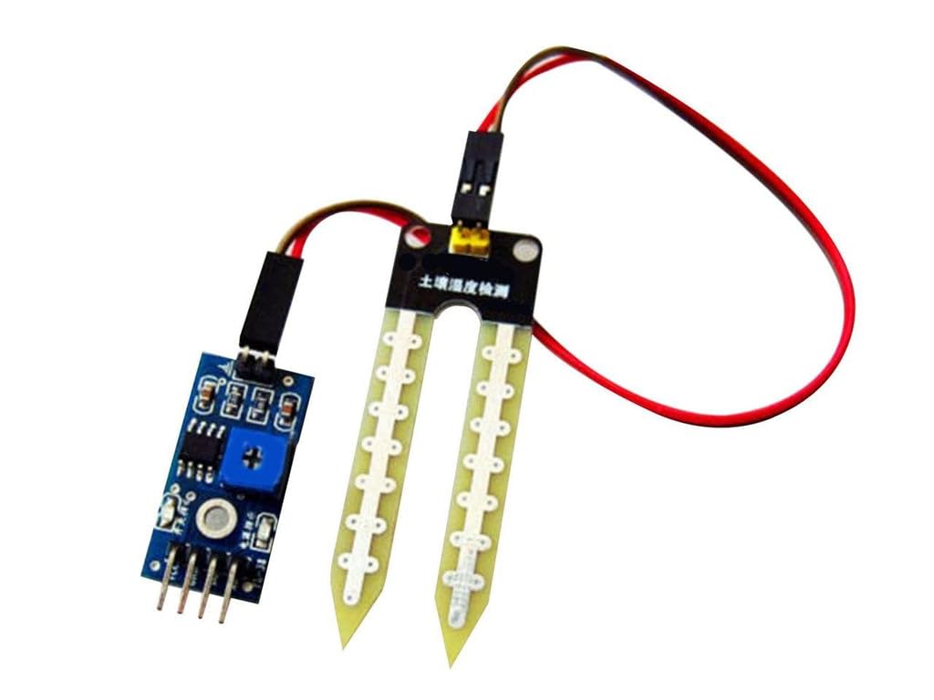 Soil Moisture Sensor Module with Dual Probe Detection, Compatible with Arduino|Electromotiv|Electronexus-picture-20