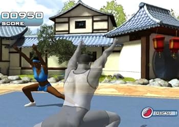 Game - Nintendo Wii 10 Minute Solution with Weight Gloves Book