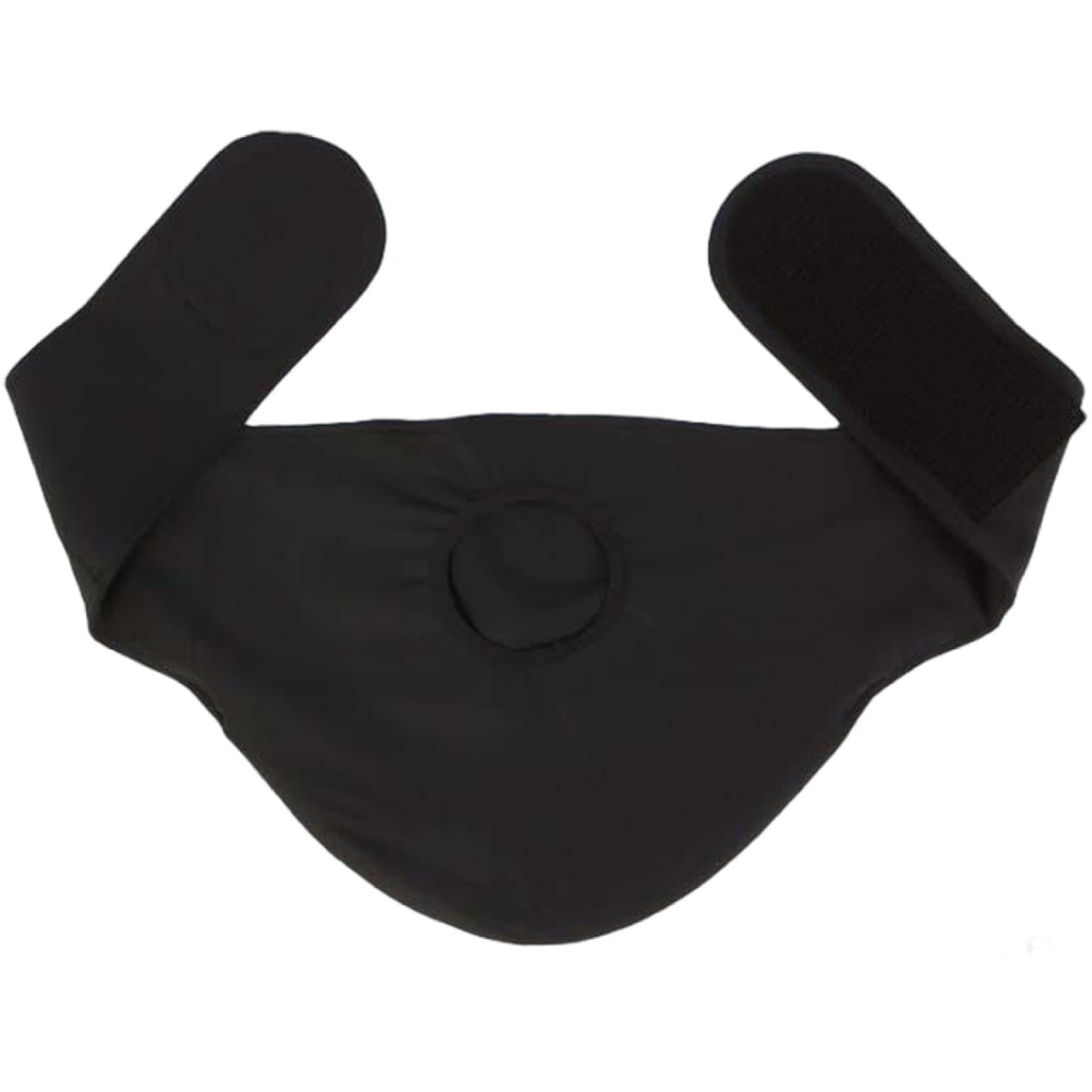 Cintura di stoma, coperture per sacchetti per stoma, cintura regolabile, ostomia in tessuto di asciugatura dell'umidità, sacchetti di colostomia lavabile in lavatrice per uomini e donne