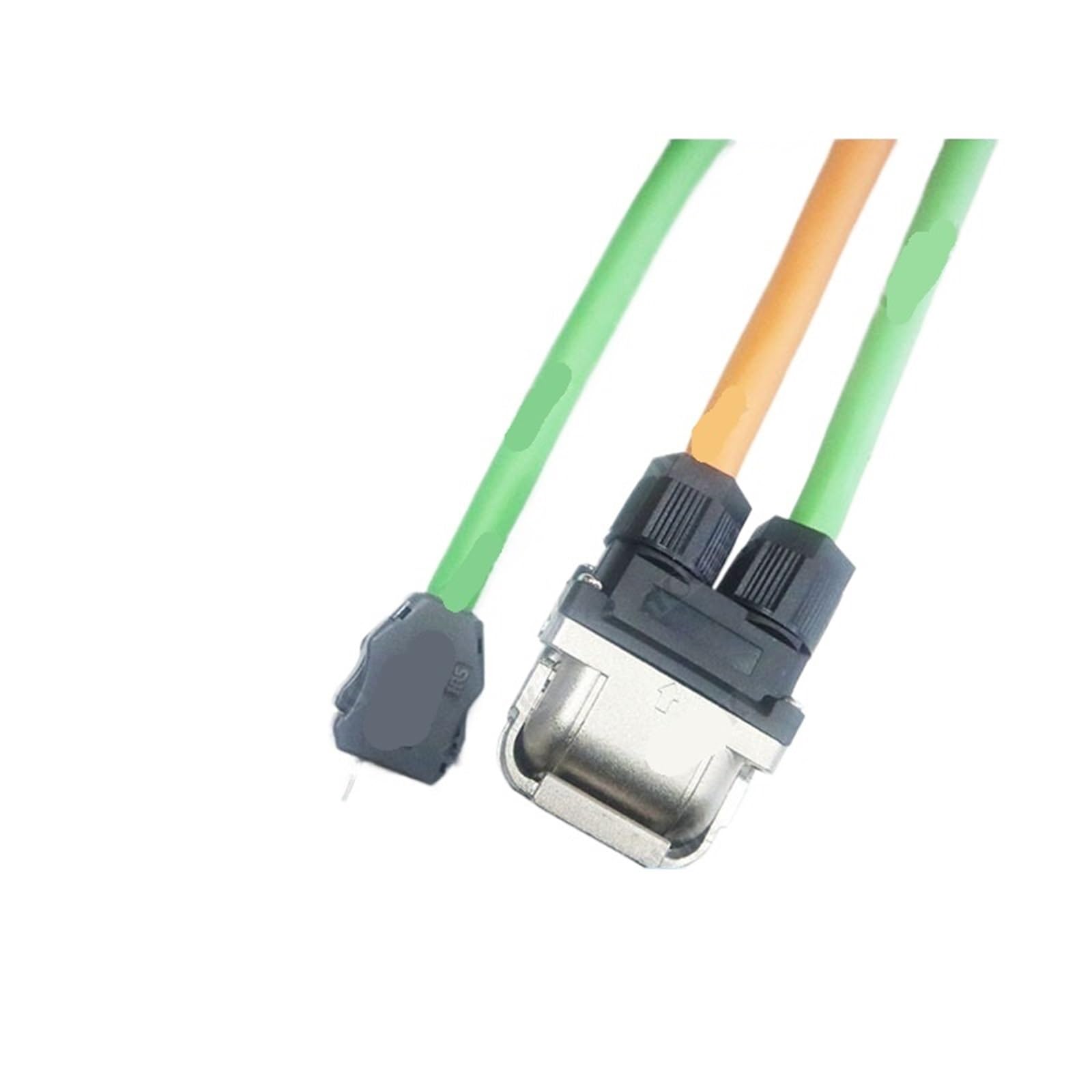 Faisceau de câblage de servomoteur complet adapté au moteur série S200 Exemple 6FX3802-7CN01-1AF0