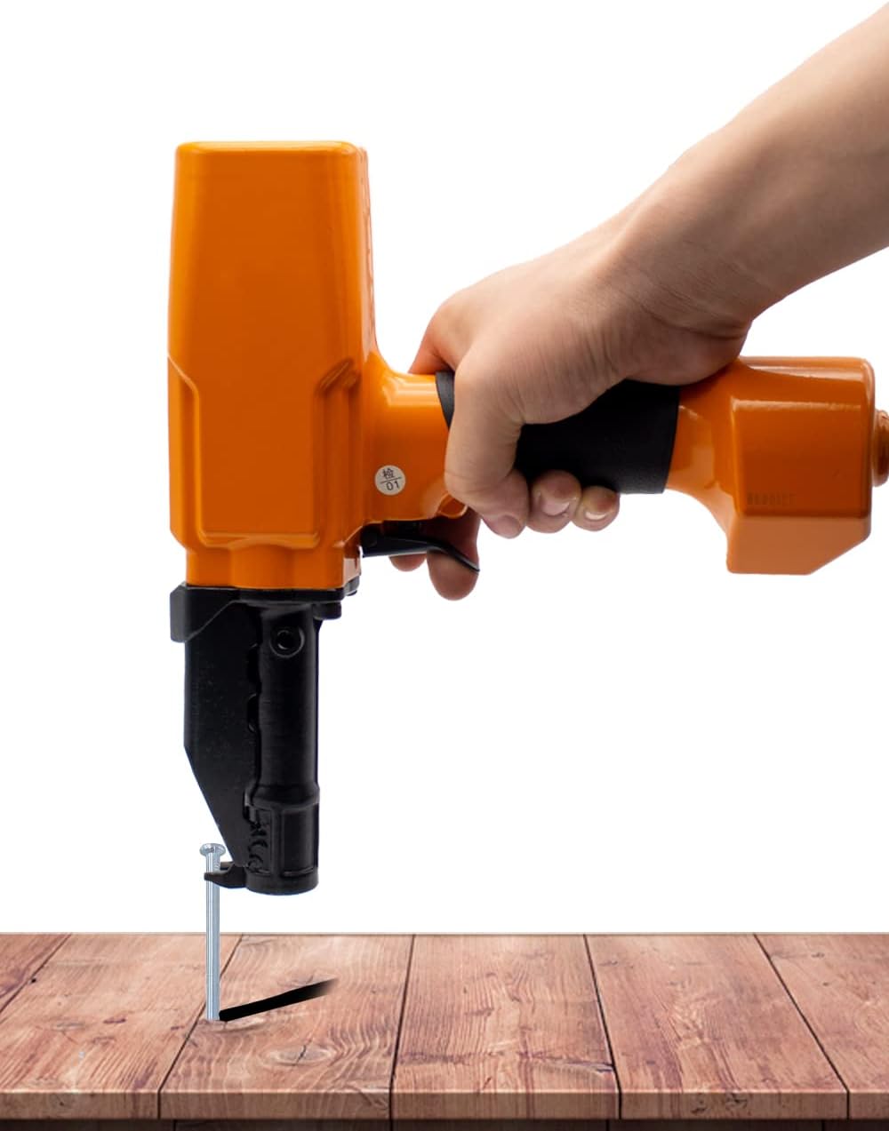 Pneumatic Nail Puller Wood Plank Diameter 1.7-3.5MM Nail Air Remover Nail Pulling Machine 0.5-0.8Mpa