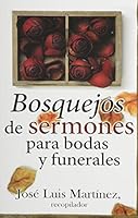 Bosquejos de Sermones: Para Bodas y Funerales (Bosquejos de Sermones) 0311430422 Book Cover