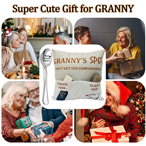 Cymrok Granny Gifts Stocking Stuffers Christmas Mothers Day Nanny Grandmom Her Birthday Easter Valentines Ideas Grandparents Grandpa Granddaughter Great Glamma Mimi Grandson Funny Presents Home Decor #TOP2