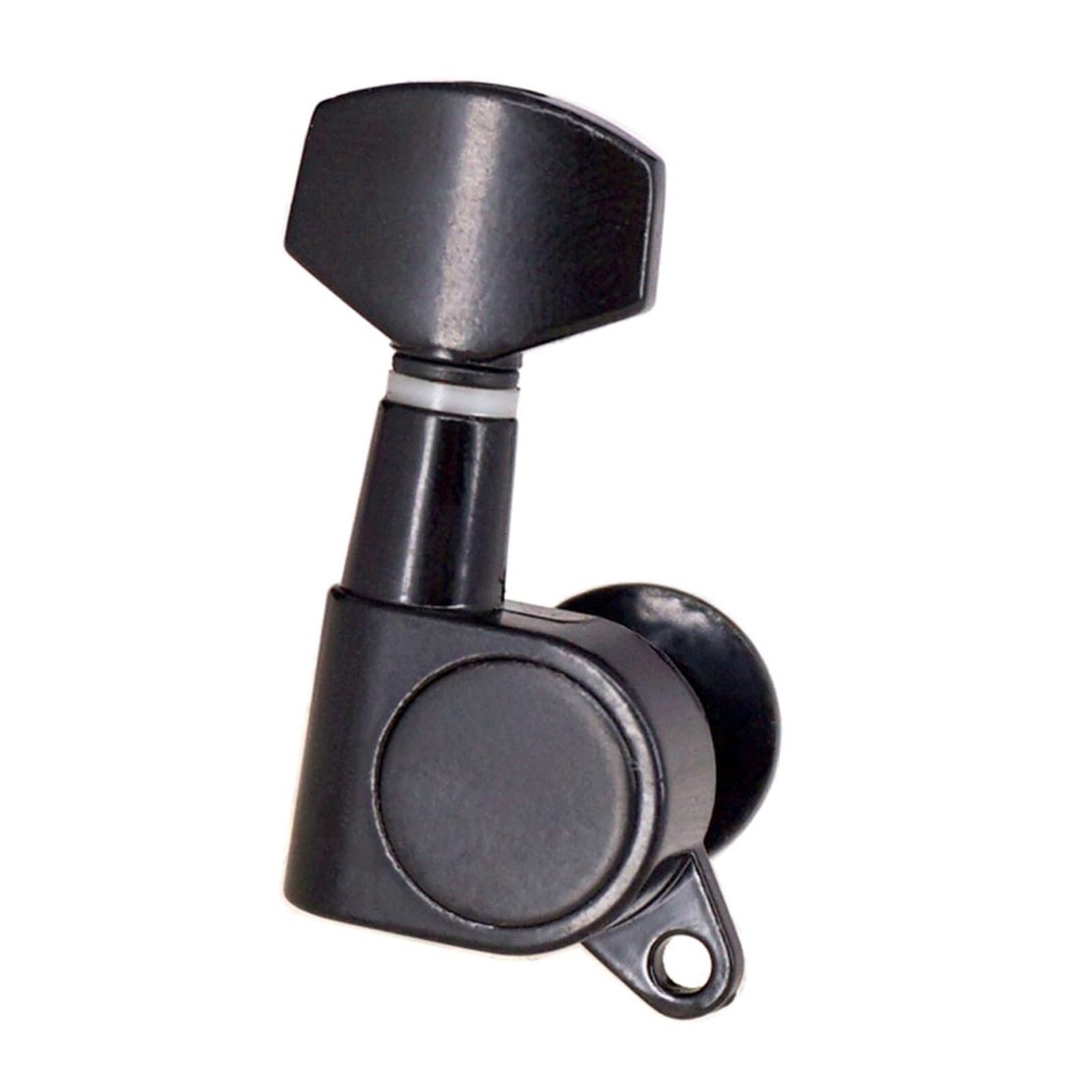Clavijas De Afinación De Guitarra Clavijas De Afinación De Guitarra Clásica Eléctrica Bk Con 6R Cerrado Para Guitarras De Cuerdas De Acero