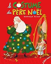 Download Le costume du Père Noël PDF