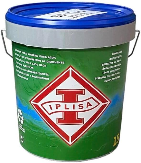 Pintura Blanca Mate PL-55 IPLISA 4L | Interior/Exterior