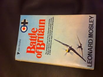 Paperback Battle of Britain: The making of a film Book