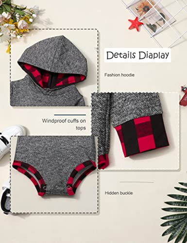 Image of Newborn Baby Boy Cotton Fake Tattoo Sleeve Romper Rockabilly Bodysuits Outfits Clothes