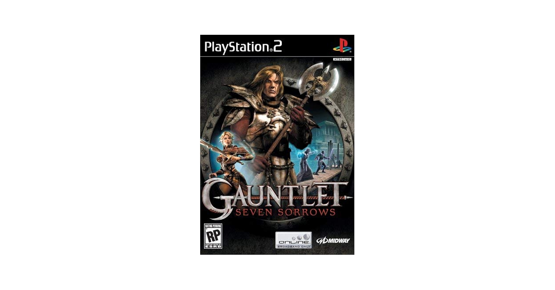 その他 Gauntlet Seven Sorrows / Game Gauntlet: Seven Sorrows - IGN
