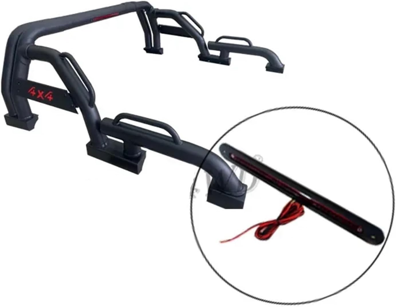 Universal Steel Roll Bar Sport Bar Pick Up 4x4 Roll Bar for L200 Ranger
