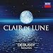 Claire De Lune: Debussy Favorites [2 CD]