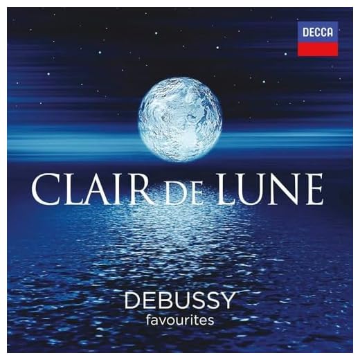 Debussy: Claro De Luna