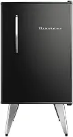 Frigobar Brastemp Retro 76 litros Preto - BRA08AE 220V