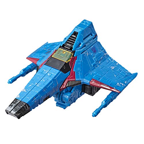 Transformers Generations War for Cybertron Voyager WFC-S39 Thundercracker Action-Figur – Siege Chapter – Erwachsene und Kinder ab 8 Jahren, 17,5 cm – Bild 4