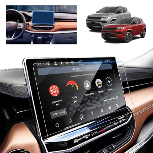 BSTW for 2025 Jeep Compass...